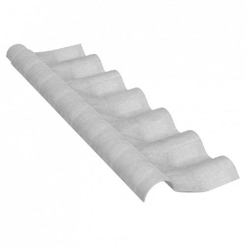 Cumeeira Articulada Inferior Telha Ondulada Eternit