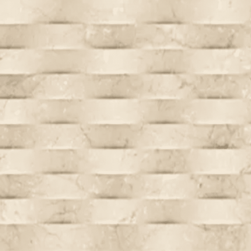 Revestimento de Parede Viseu Beige A 38x75cm Cecafi