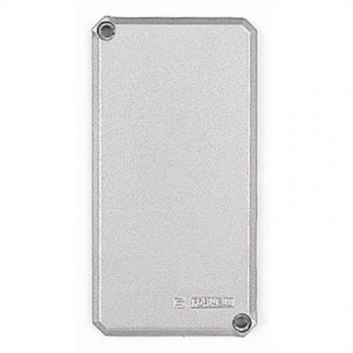 Tampa Cega para Caixa Multipla 3/4 Tramontina