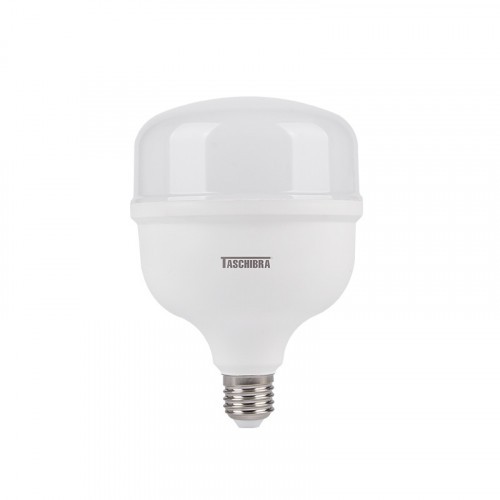 Lâmpada High LED TKL 225 - 40W Bivolt E27 6500K Branco Taschibra
