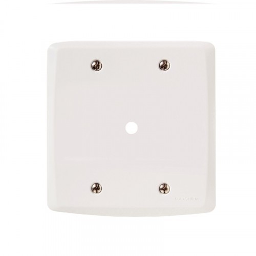 Placa com 1 Furo 9,5 mm 4x4 Tramontina Lux²