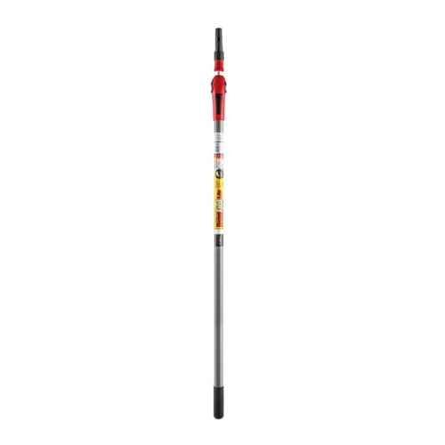 Cabo Extensor para Pintura / Fibra e Alumínio Cinza  2,4m Atlas