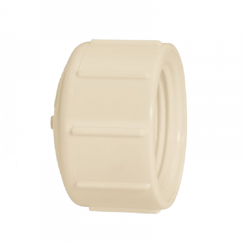 Cap PVC Roscável 1'' Amanco 11564