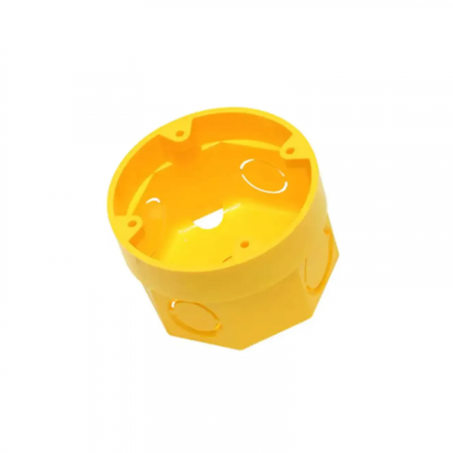 Caixa de Luz Octogonal 3x3 Flexível Amanco 11554