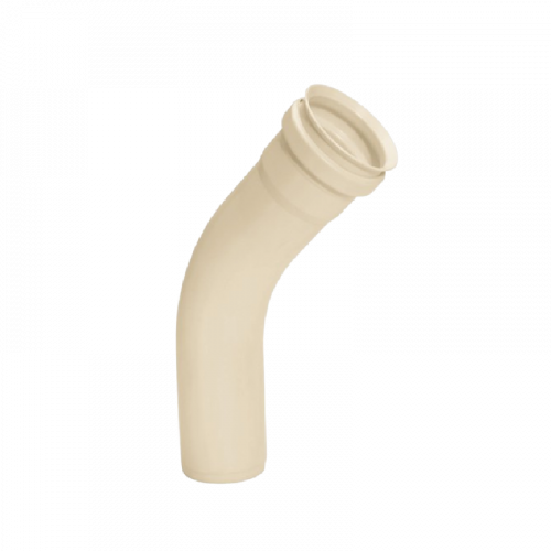 Curva 45° Longa 100mm para Esgoto Série Normal Amanco 12072