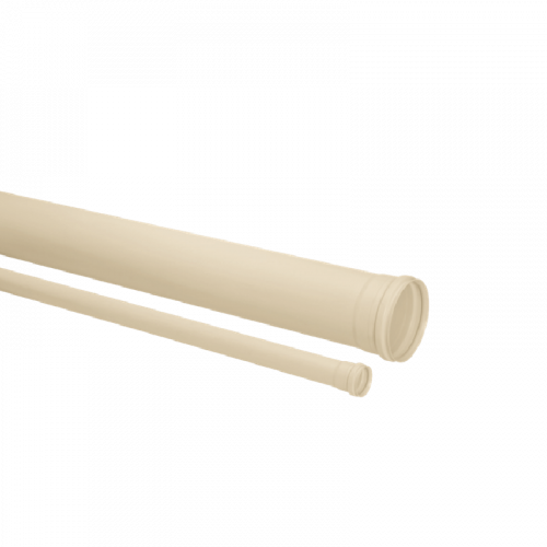 Tubo para Esgoto 150mm 6 Metros/Metro Amanco 10473