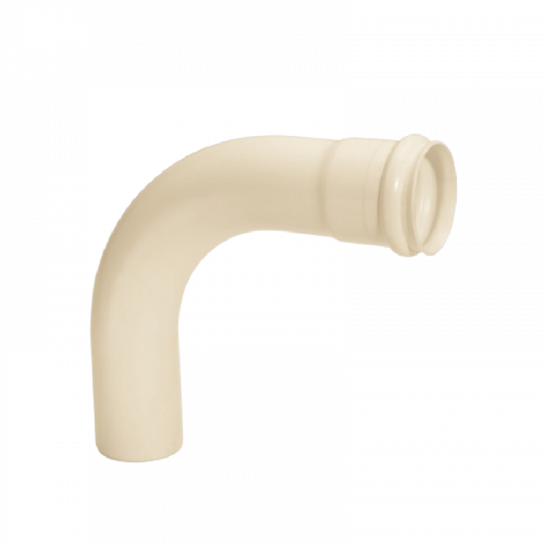 Curva 90° Longa para Esgoto 100mm Amanco 90595