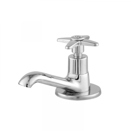 Torneira Greta de Bancada Fixa para Lavatório Fort