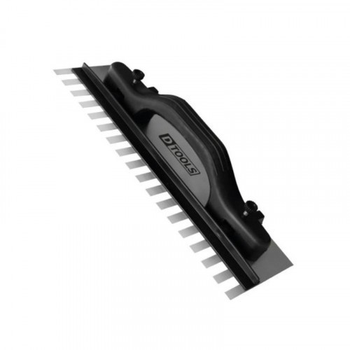 Desempenadeira Aço Dentada com Regulagem 35x12 cm Dtools