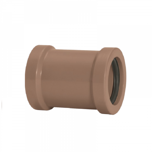 Luva de Correr 20mm Marrom Soldável Amanco 18386