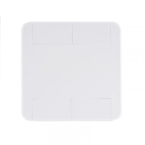 Placa Cega 4x4 Tramontina Tablet Branca