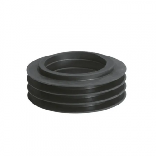 Espude de Borracha para Vaso Sanitário 38mmxDN40 Amanco 90102