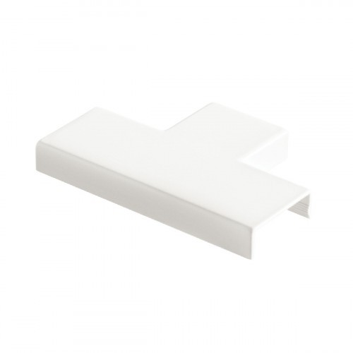 Conector Tipo T 20x10 mm Tramontina Branco