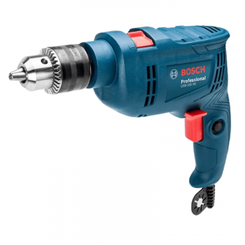 Furadeira de Impacto GSB-550 Bosch