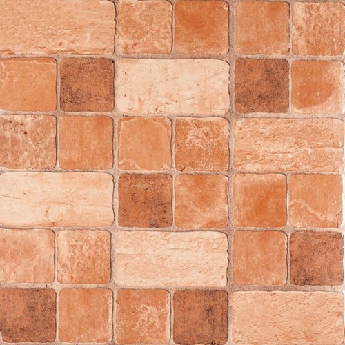 Piso Cerâmico Cotto HD A 50x50cm Formigres