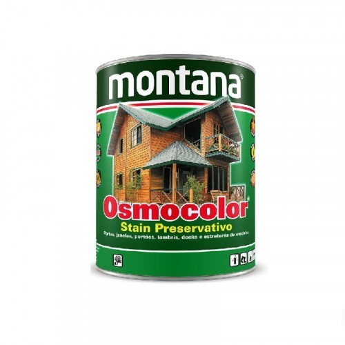 Osmocolor Montana Stain Cores 900ml