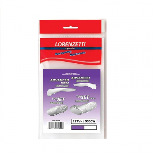 Resistência Advanced Eletrônico Lorenzetti
