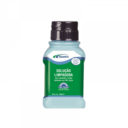 Solução Preparadora 200ML Amanco Wavin 90133