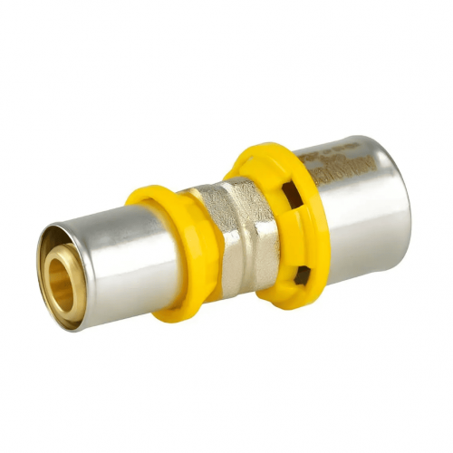 União de Redução Multicamada para Gás 20 x 16mm Amanco 97649