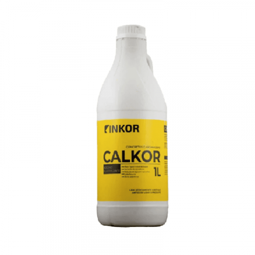 Aditivo Plastificante Calkor 1L Inkor