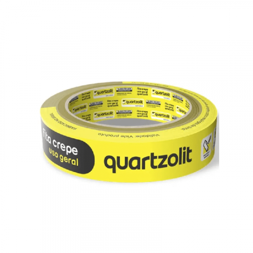 Fita Crepe 24mmx50m Quartzolit