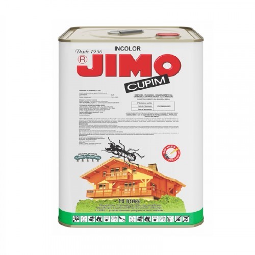 Jimo Cupim  Marrom Escuro 18L