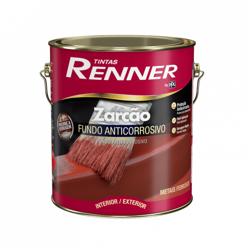 Zarcão 900ml - Renner