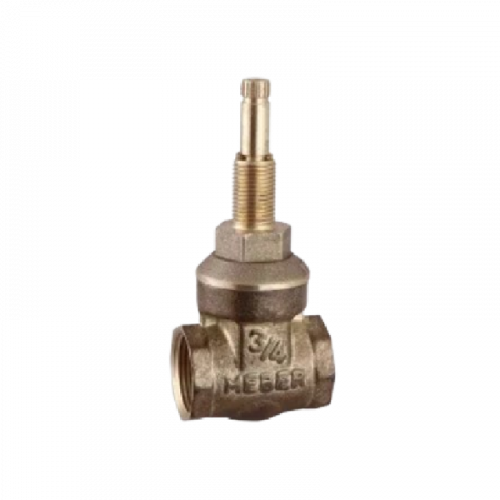 Base de Registro de Gaveta 3/4" Meber