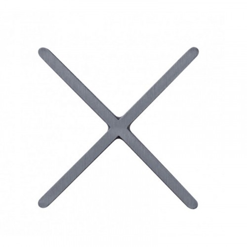 ﻿Espaçador Juntapiso 1,5mm Cortag 100 Peças