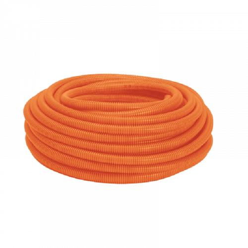Eletroduto Corrugado 32mm Reforçado Flexível 25 Metros Amanco