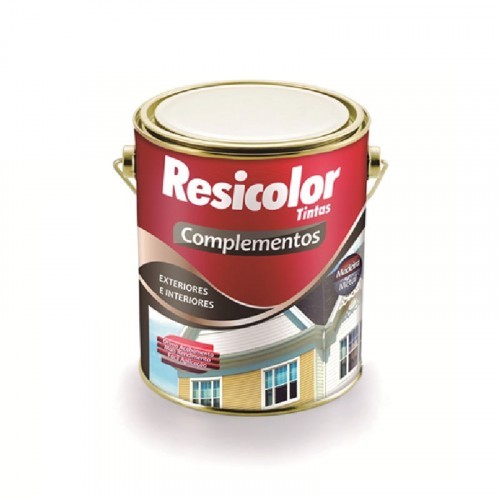 Fundo Galvanizado Resicolor 3,6L