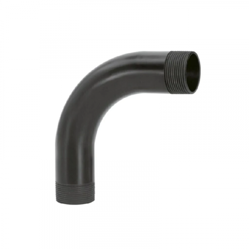Curva Longa Roscável 90° para Eletroduto PVC 3/4" Amanco 93667