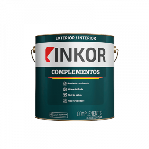 Fundo Preparador de Paredes 3,6L Inkor