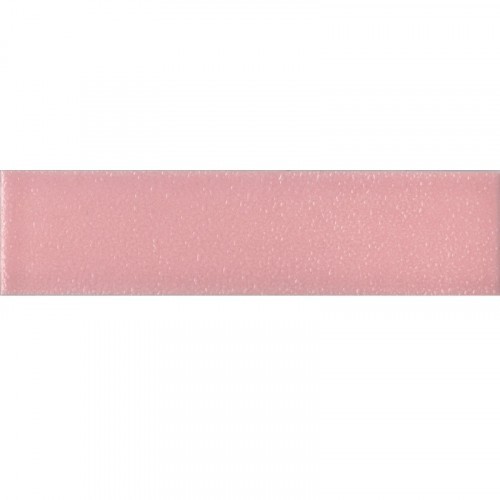 Revestimento de Parede Craquelê Comercial 6,5x25,6cm Rosa