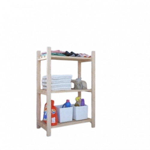 Estante Mira Natural 600 60cm Gaam