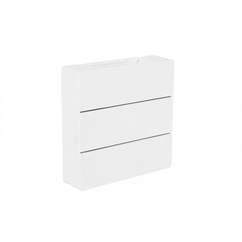 Luminária de Parede Arandela Led Pilar 6w Branco 3000k Taschibra