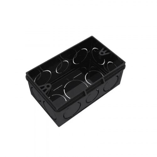 Caixa de Luz 4x2 Rígido Amanco 22866