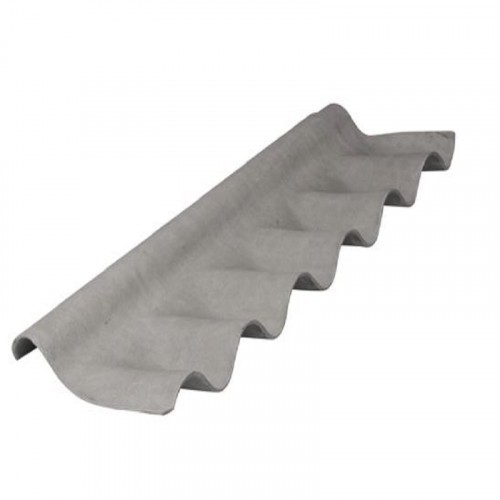 Cumeeira Articulada Inferior 4mm Brasilit