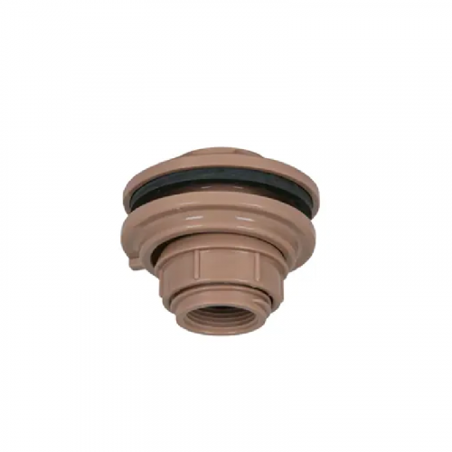 Adaptador Soldável com Flange para Caixa D'Água 25mmx3/4'' Amanco 14321