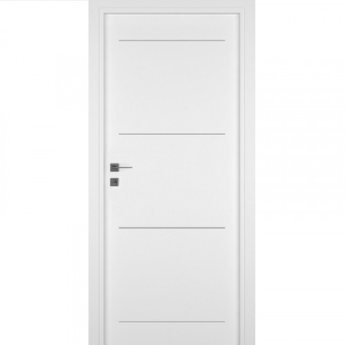 Kit Porta Pronta Delicata Plus Branca 70cm Rohden