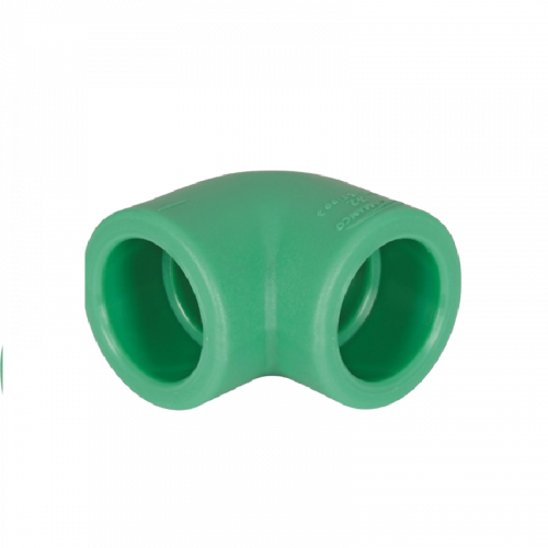 Joelho 90° 25mm PPR Verde Amanco 10204