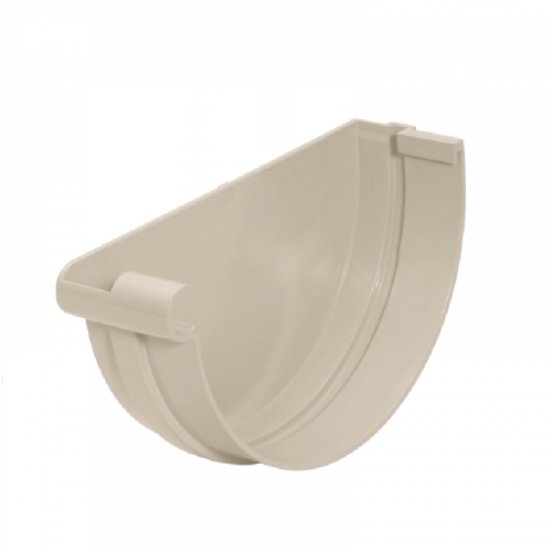 Cabeceira Esquerda para Calha Pluvial Amanco 11553