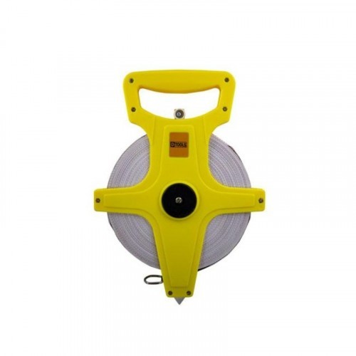 Trena de Fibra 50 metros Aberta Dtools