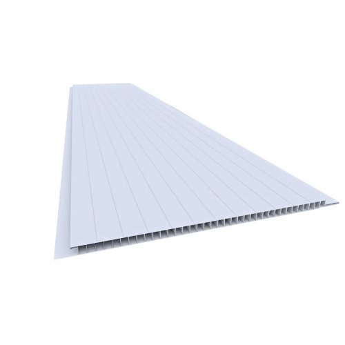 Forro PVC 20cmx4mmx6mt Branco