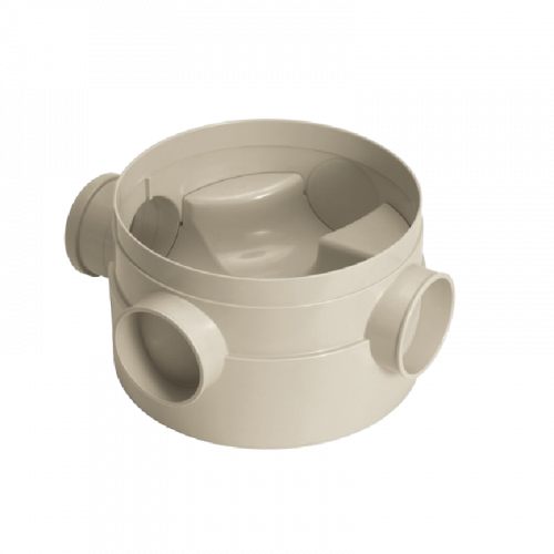 Corpo para Caixa de Inspeção 300mm Amanco 13154