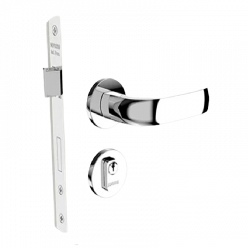 Fechadura Externa Icaro Soprano Cromado