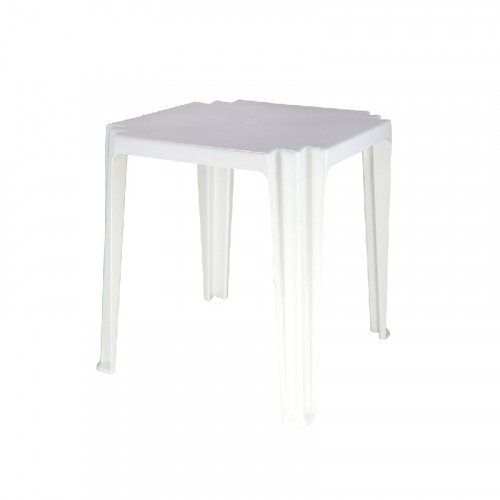 Mesa Tramontina Tambaú em Polipropileno Branco