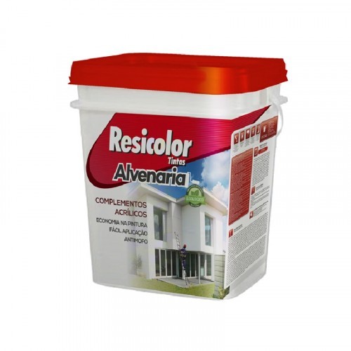 Selador Acrílico Resicolor 18L