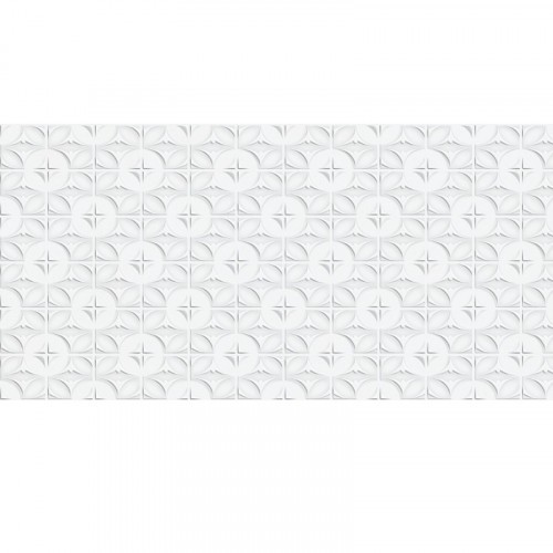 Revestimento de Parede Mônaco White 31x60cm Angelgres