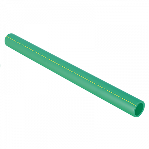 Tubo PPR Verde 20mm PN20 com 3 Metros Amanco 17724